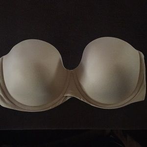 Maidenform strapless bra 40DD